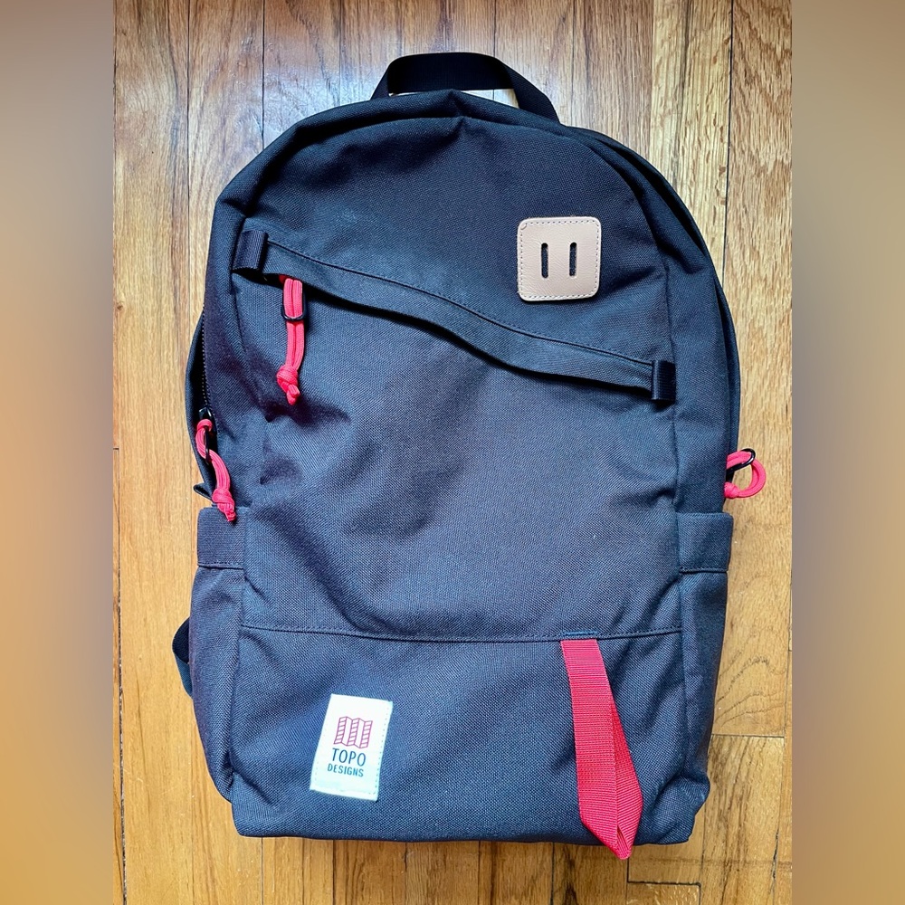Topo Designs Light Pack backpack 🎒